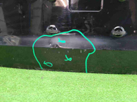 Крышка багажника EXEED VX (2021-н.в.)