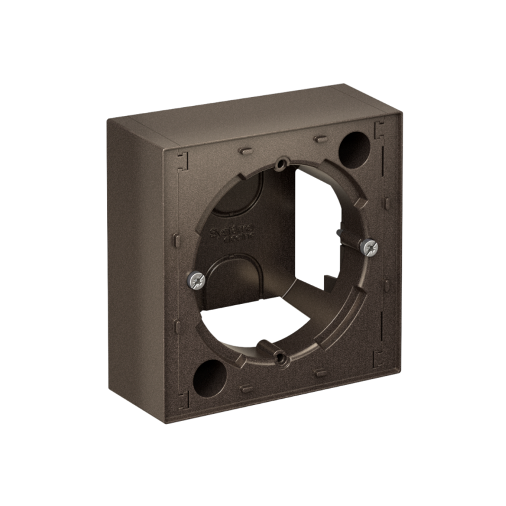 Коробка ОП AtlasDesign мокко SE ATN000600