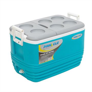 Изотерм. контейнер ESKIMO 57л голубой A-TPX-6005-57-B PINNACLE