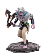 Фигурка World of Warcraft Elf Druid/Rogue: Common