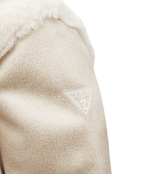 Дубленка Guess - кремовый(J3BL08 WCFX0)