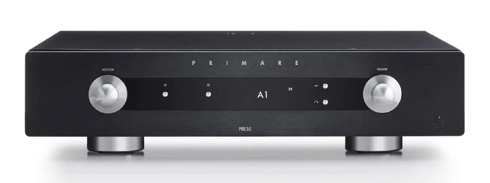 Предусилитель Primare Pre35 DAC DM36 Black
