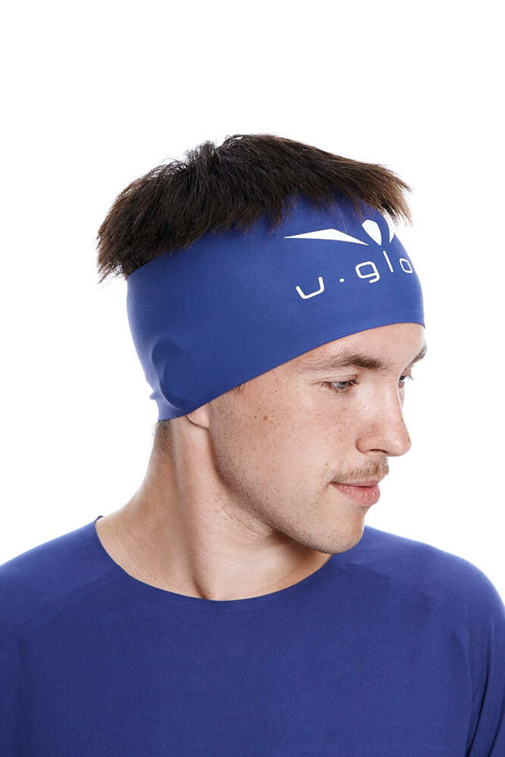 ПОВЯЗКА МУЖСКАЯ | DEEP COBALT