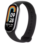 Фитнес-браслет Xiaomi Mi Band 8-Чёрный Графит