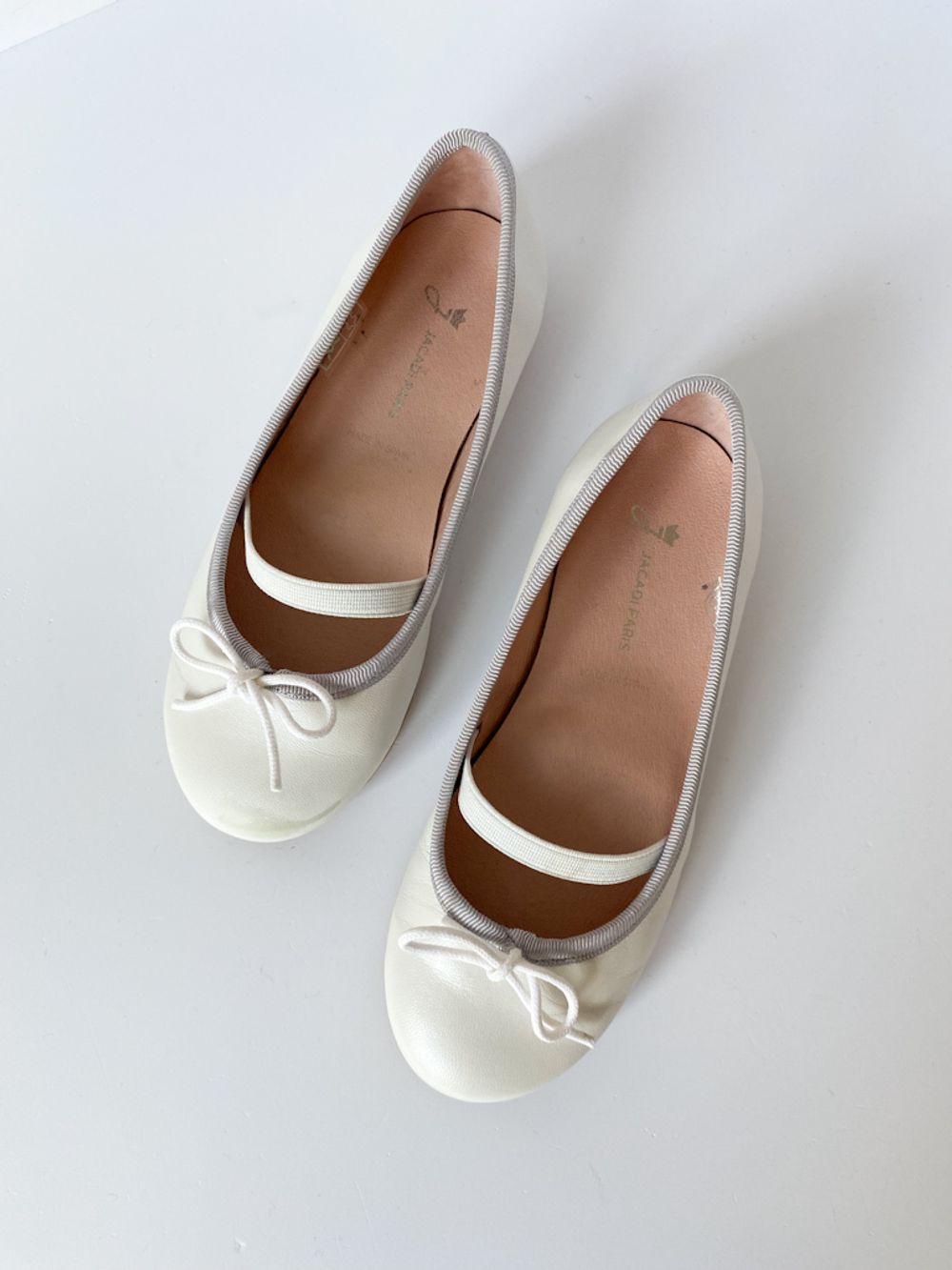 Кожаные туфли Jacadi, 25