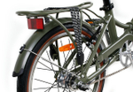 Складной велосипед Shulz GOA V-brake (2020)