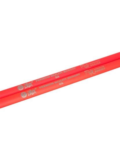 Барабанные палочки, орех гикори, HUN 5A Fluorescent Series