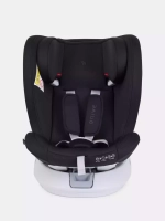 Автокресло Rant Drive Active Line 0/1/2/3 (0-36кг) Black/Черный isofix