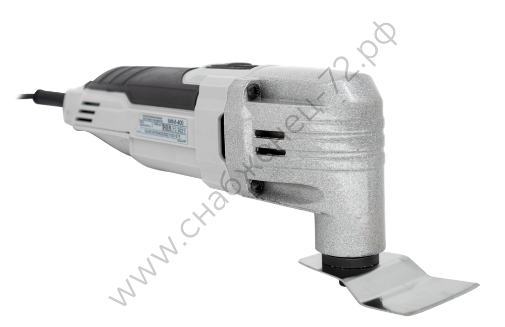 Многофункциональный инструмент (реноватор) Ресанта МФИ-400 в кейсе