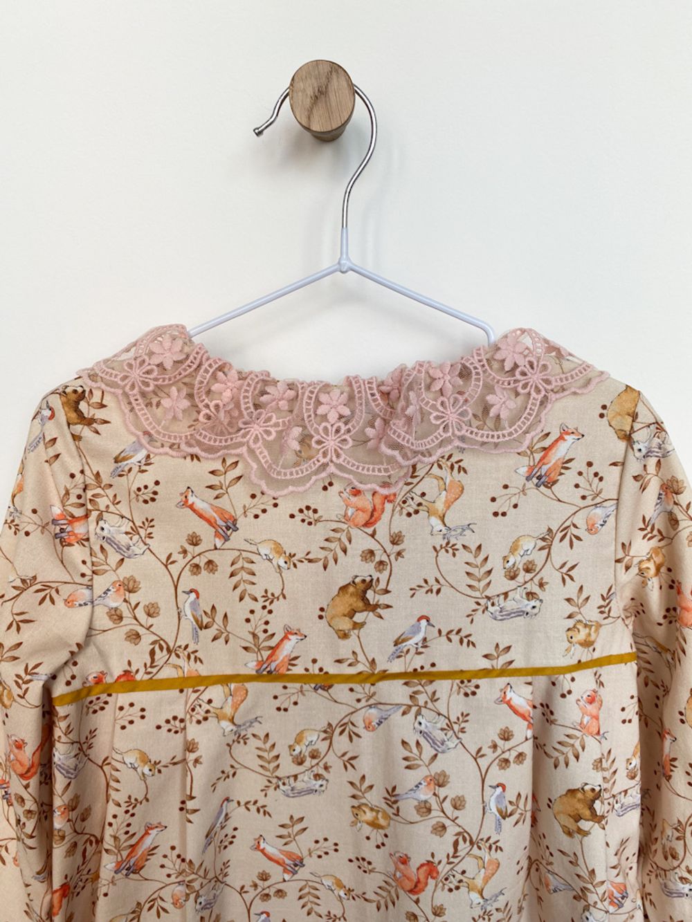 Новое хлопковое платье  Fiore, 116