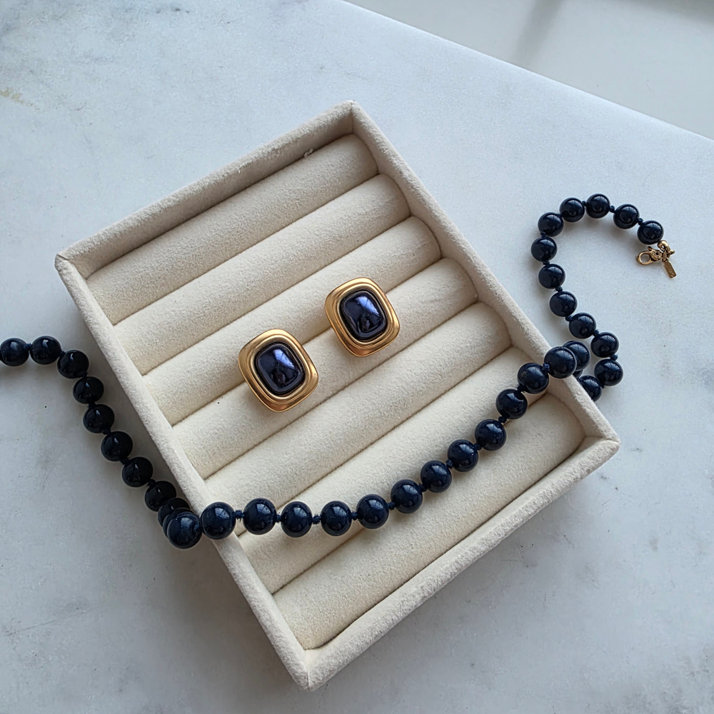 Серьги Liz Claiborne