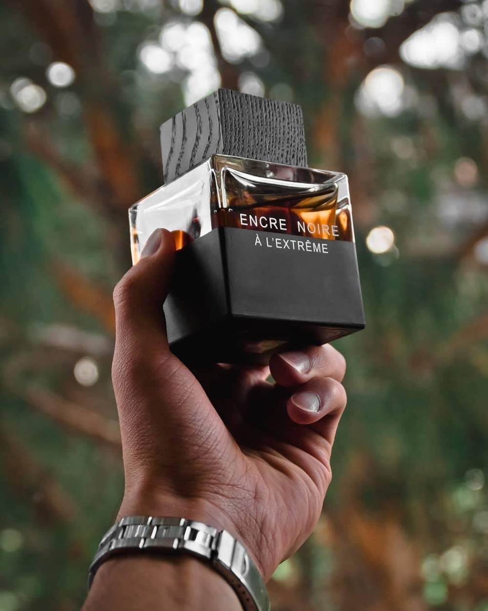 Lalique Encre Noire a l'Extreme