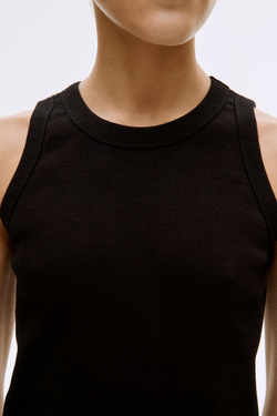 Майка (На каждый день), черная