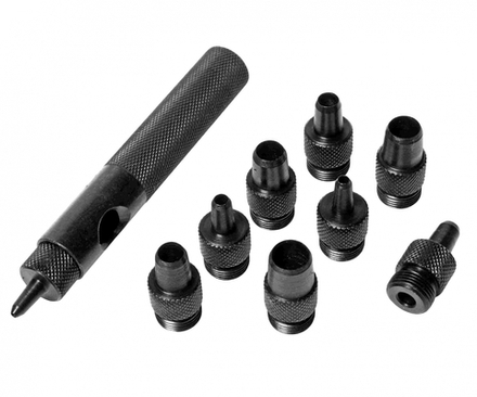 НАБОР JTC-3216 просечек 2-10мм