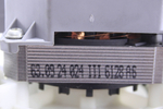 Циркуляционный насос 9000.877.349 посудомоечной машины Bosch/Siemens