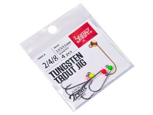 TUNGSTEN TROUT JIG