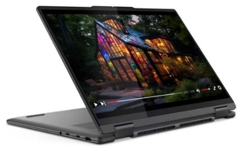 Ноутбук Lenovo Yoga 7 2-in-1 14AHP9 14" / 16 Гб / SSD 1024 Гб / Win 11 Home / 83DK006NRK