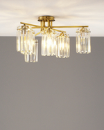 Люстра потолочная Moderli V10751-6C Everly