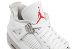 Кроссовки Jordan Air Jordan 4 Retro "Tech White"