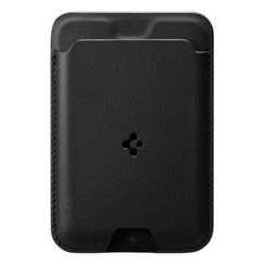 Магнитный картхолдер Spigen Valentinus (AMP02284) Black / Черный