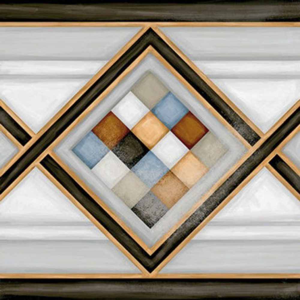 ДЕКОР POMBO-2 MULTICOLOR 20X20 ОТ VIVES