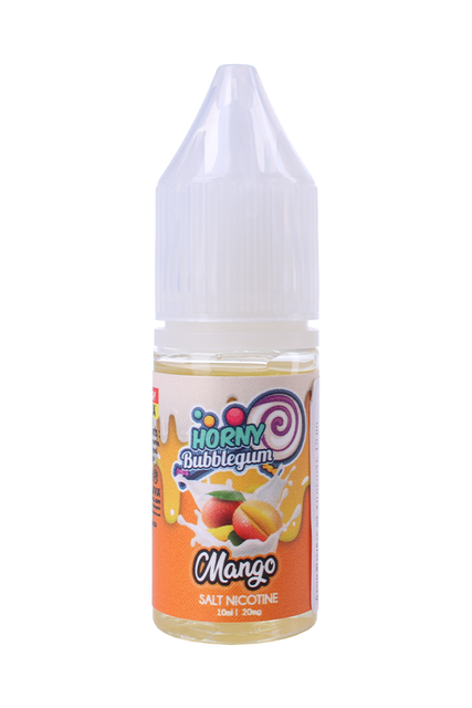 Horny Bubblegum Salt 10 мл - Mango (20 мг)