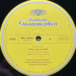 Прокофьев - Петя И Волк / Сен-Санс - Карнавал Животных (Япония 1970г.)