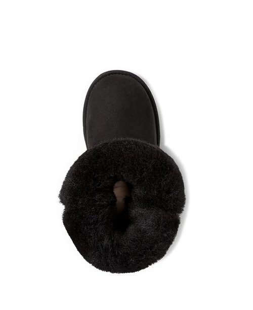 KIDS BAILEY BUTTON black
