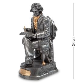 Veronese WS- 50 Статуэтка «Бетховен»