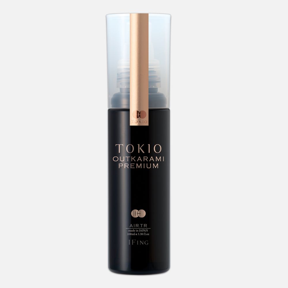 TOKIO IE OUTKARAMI PREMIUM AIR.TREATMENT Сыворотка-уход, 100г