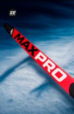 Беговые лыжи STC MAX Pro SKATE c установленной платформой NIS (2025/2026)