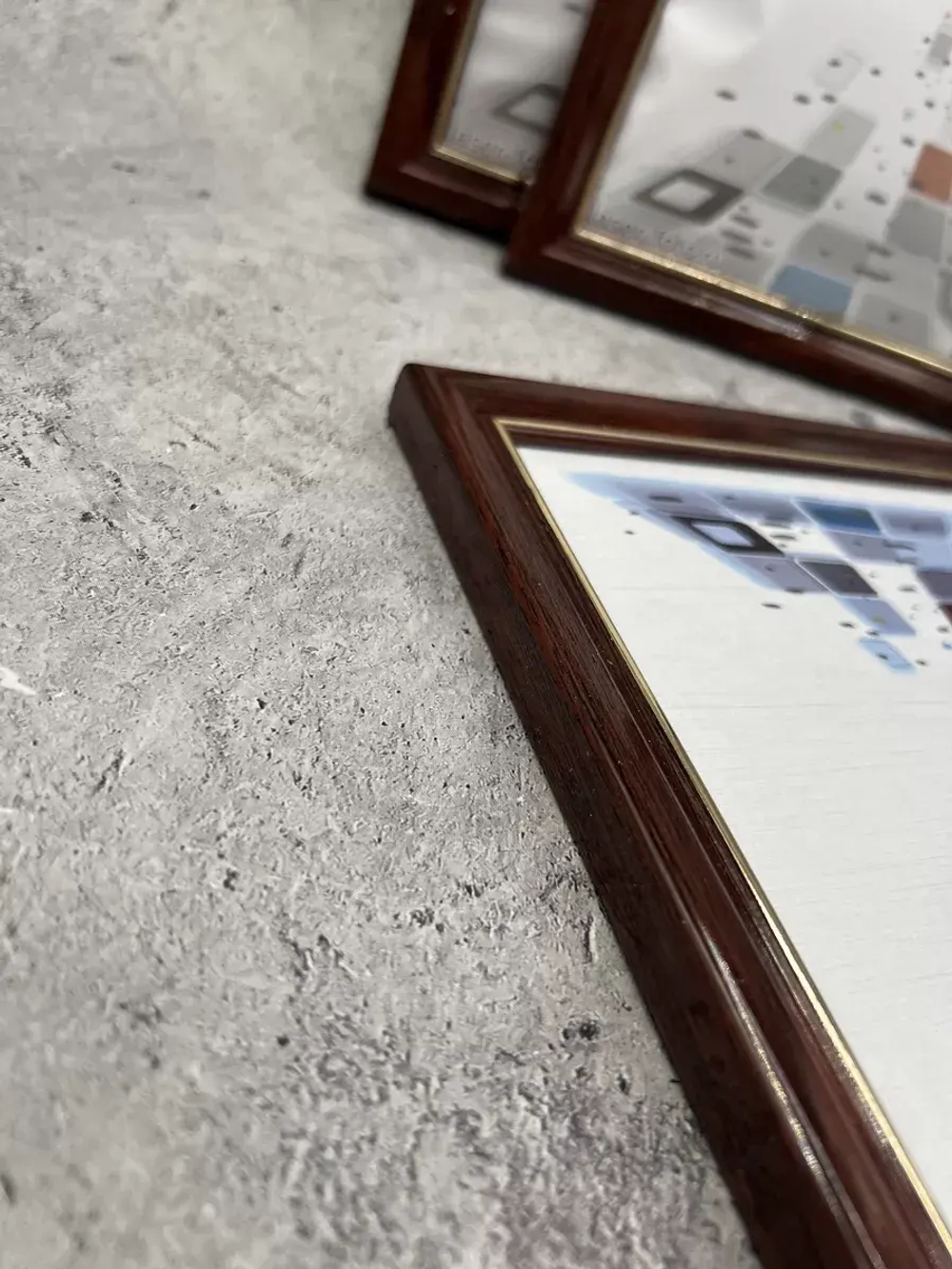 Фоторамка 10х15см набор 3шт