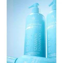 Шампунь увлажняющий для волос