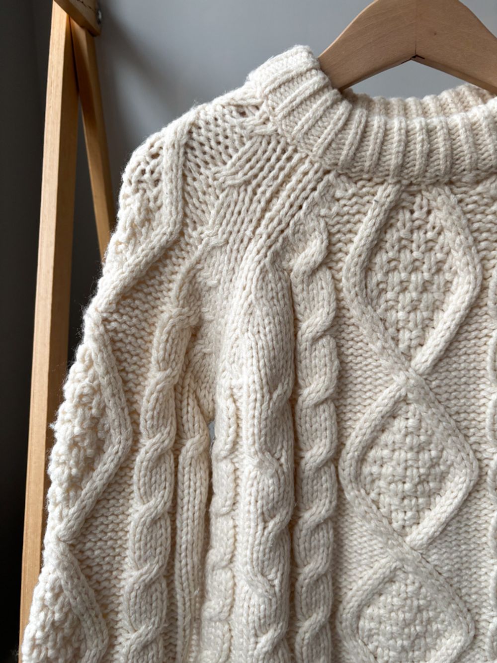 Вязаный джемпер Zara, 116