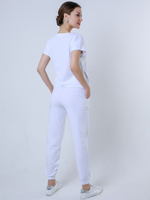 Блуза медицинская Бл-1019/2 кулирная гладь от Медис