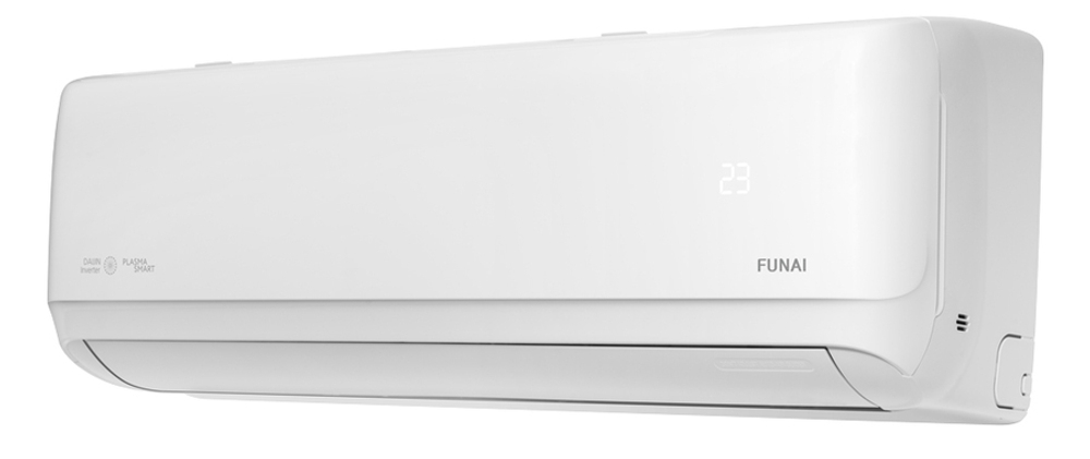 Мульти сплит-система Funai на 4 комнаты (25+25+25+25 кв м) KIRIGAMI DAIJIN