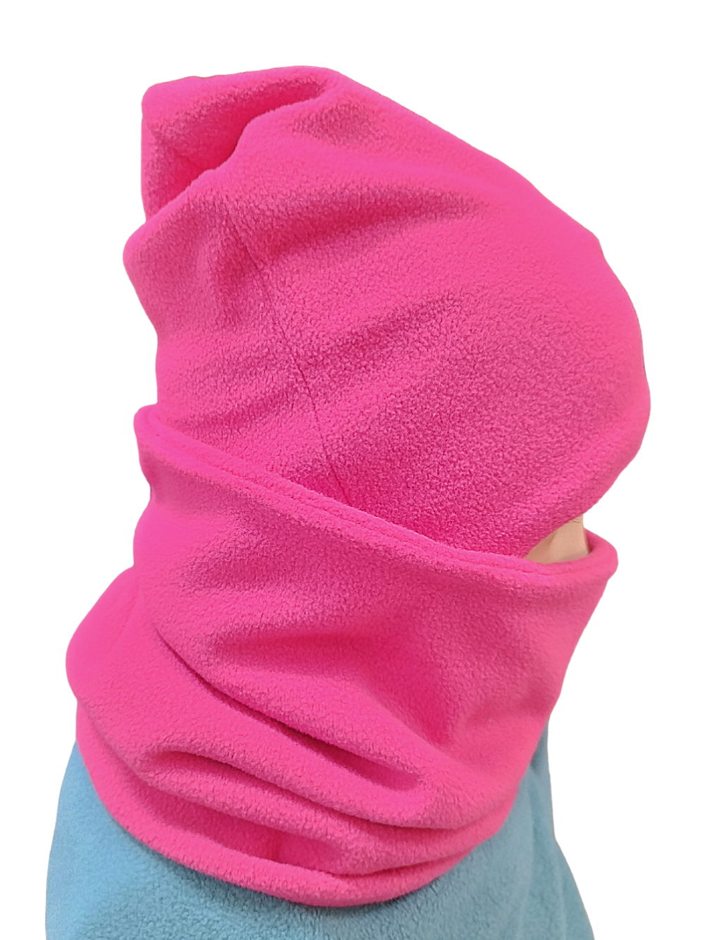 250210 Снуд, флис