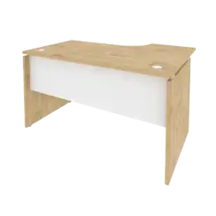 Onix Стол эргономичный левый O.SA-2 (L) 1380*980*750 (720/460)