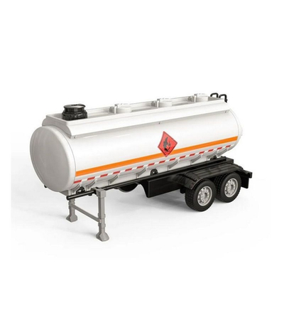 Радиоуправляемый тягач с цистерной Double Eagle Mercedes-Benz Actros 1/26 2.4G RTR