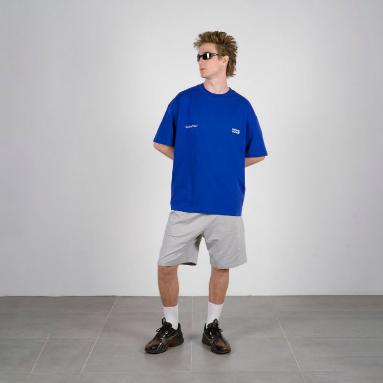 Футболка UNIFORM Heavy Runners, синий