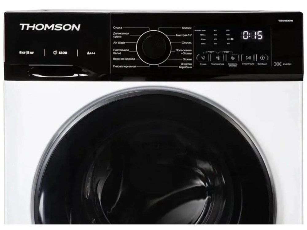 Стиральная машина с сушкой Thomson WD30E8I01