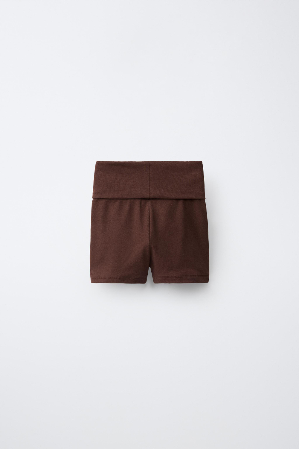 ZARA УКОРОЧЕННЫЕ ЛЕГИНСЫ С БЛЕСТЯЩИМ ПРИНТОМ, БУРГУНДИ
