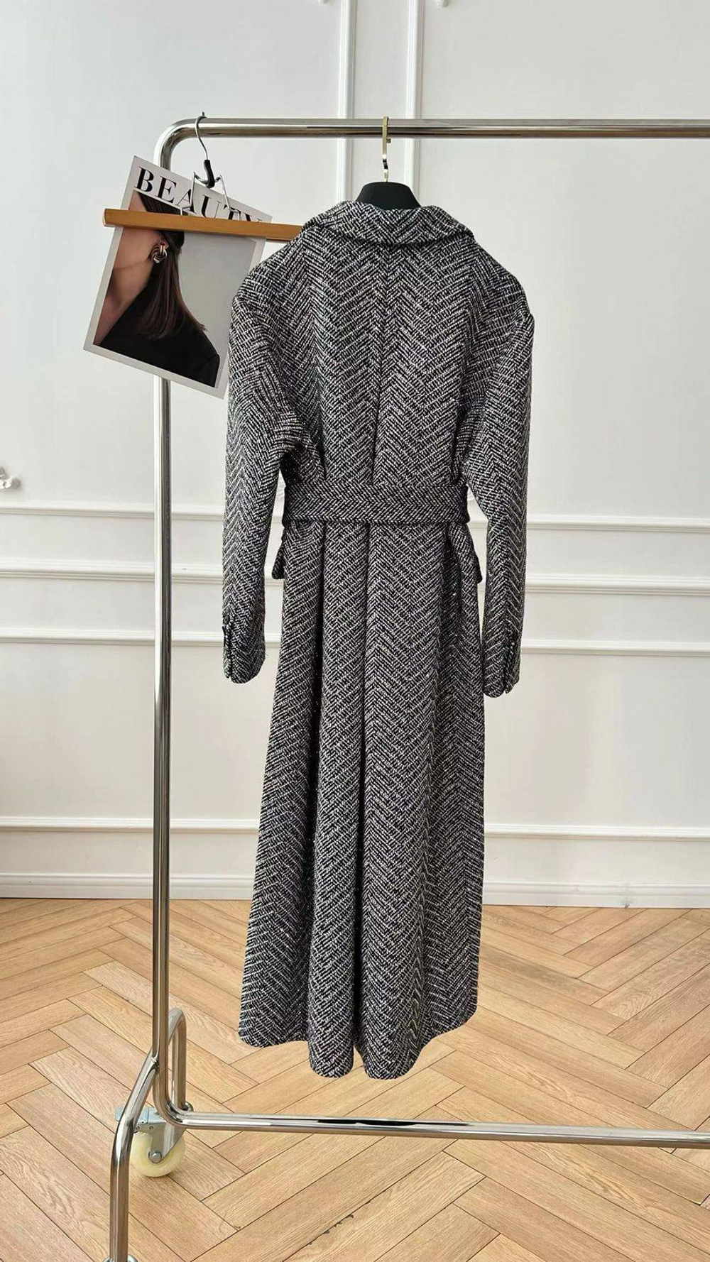 Пальто Ermanno Scervino