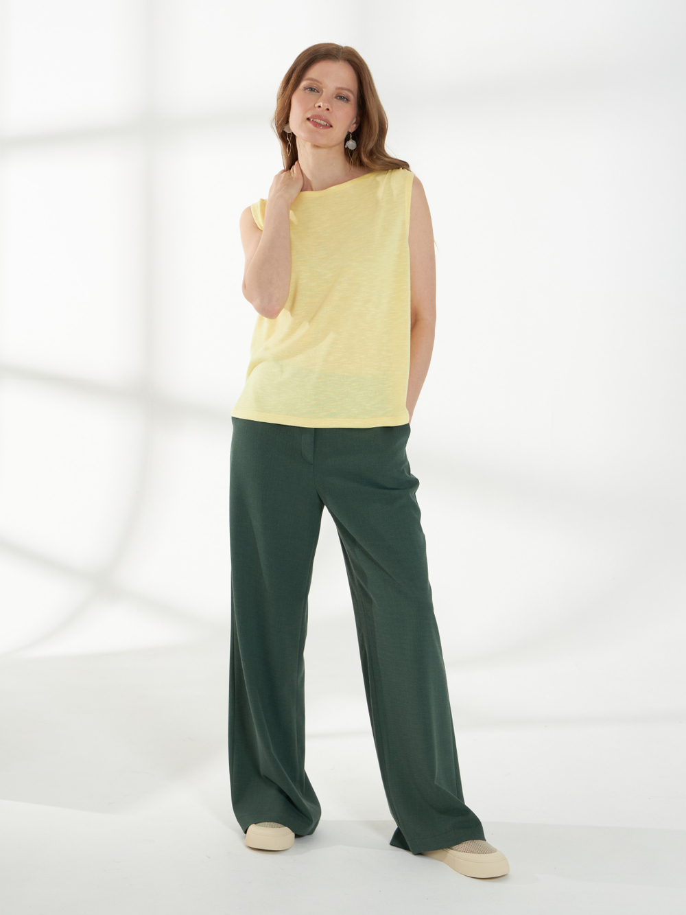 Брюки Б-2047 ФЛО AKIMBO