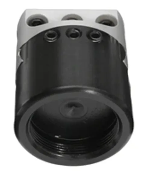 Зенковка Karnasch Ø6,3 мм с покрытием Blue-Tec, 60°, HSS-XE, DIN 334, арт. 40.3030-0063