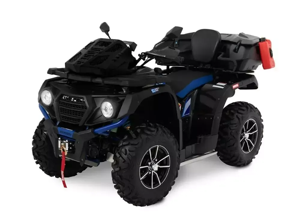 Квадроцикл SHARMAX 620 EPS Force EFI