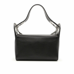 SHOULDER BAG INFINITY BUBBLES - black