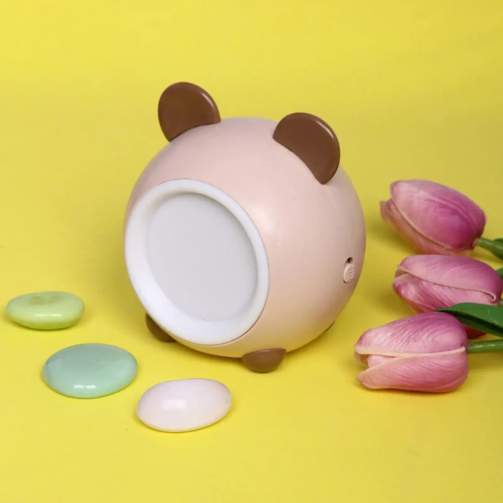 Светильник «Marmalade-Cute bear» LED цвет бежевый USB