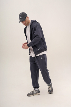 Зиппер KUL'TURA Oversize "Basic" Фуме