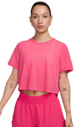 Женская теннисная футболка Nike One Classic Dri-Fit Breath
